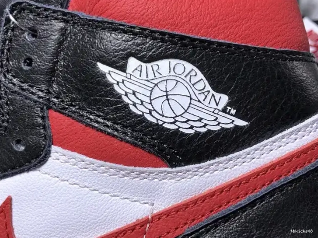 Reps TBkick Jordan 'Gym 555088 Red' 061 OG 1 - Retro Air High 0516